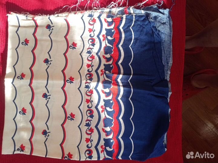 Старинный текстиль