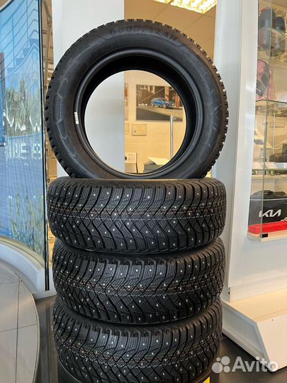 Goodyear Ultra Grip Ice Arctic 2 SUV 225/60 R17 103T