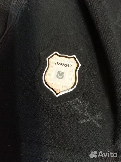 Майки футбольные: Besiktas, Galatasaray