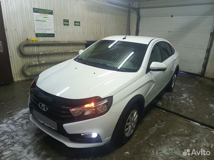 LADA Vesta 1.6 МТ, 2016, 120 000 км