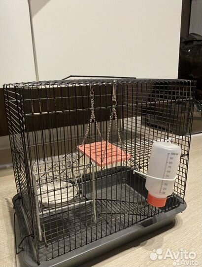 Клетка для хомяка