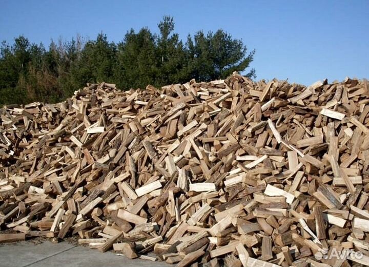 Дрова для бани