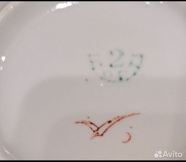 Сервиз столовый