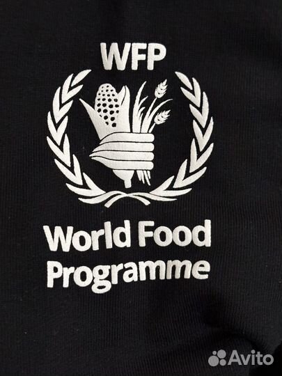 Balenciaga WFP худи оригинал