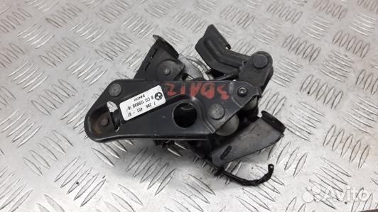Замок капота BMW 5 F10/F11 (3BA12VR01)
