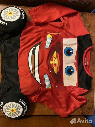 Новогодний костюм для мальчика