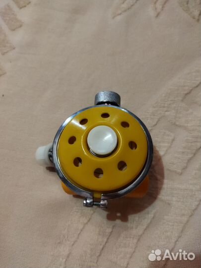 Октопус акваланга авм-7