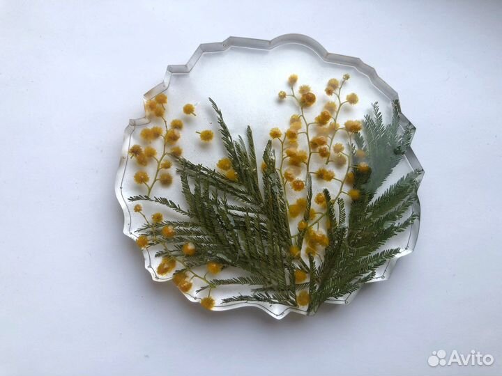 Эпоксидная смола изделия, свечи