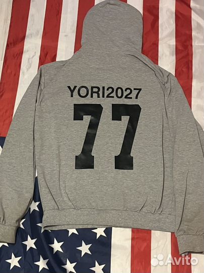 Yori sport зипка ok