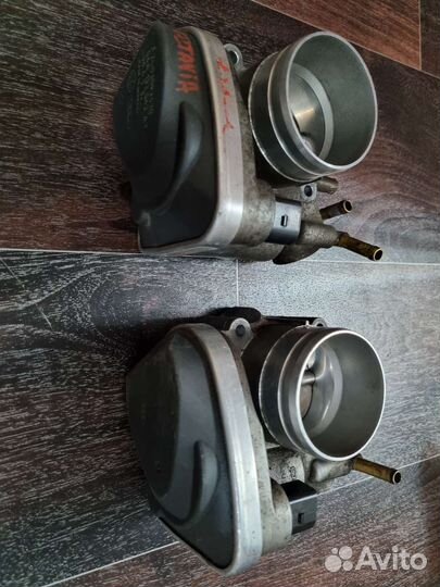 Дроссельная заслонка skoda octavia a5