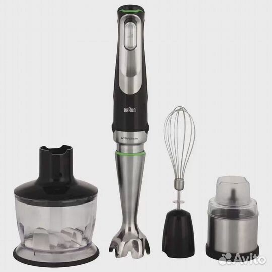 Погружной блендер Braun