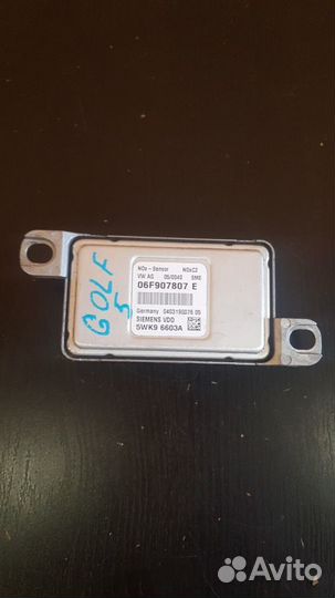 Лямбда-Зонд Volkswagen Golf 1K AXW