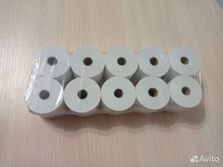 Кассовая лента 57х40