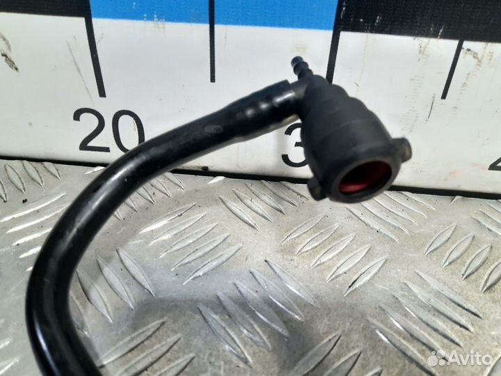 Б/У Трубка вакуумная#001