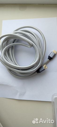 Кабель hdmi v2.1 5 метров