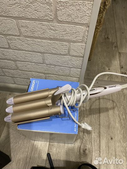 Плойка 3 волн