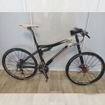 Карбоновый Cannondale Scalpel Carbon 26 + допы