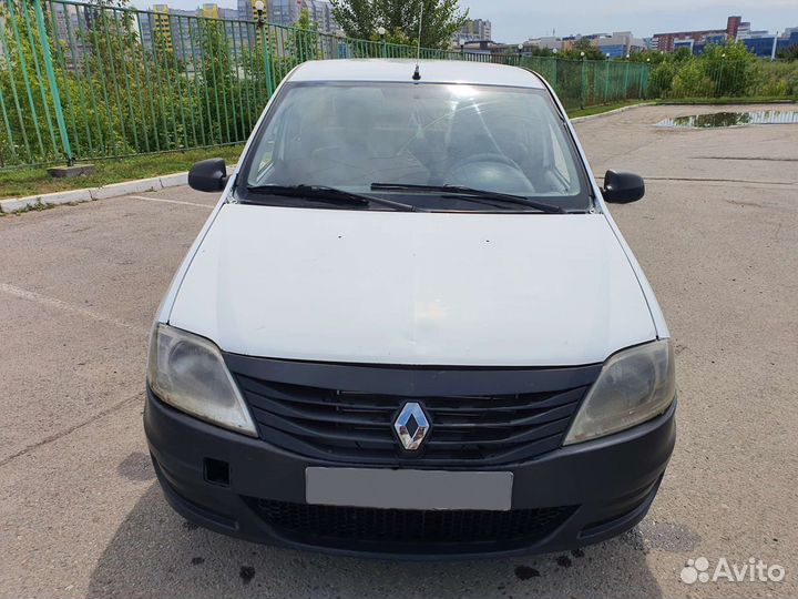 Renault Logan 1.4 МТ, 2013, 236 000 км