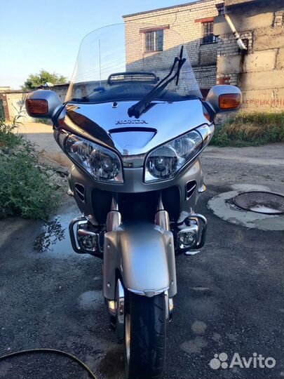 Honda Goldwing 1800 2006