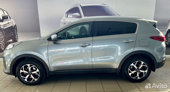 Kia Sportage 2.0 AT, 2020, 70 421 км