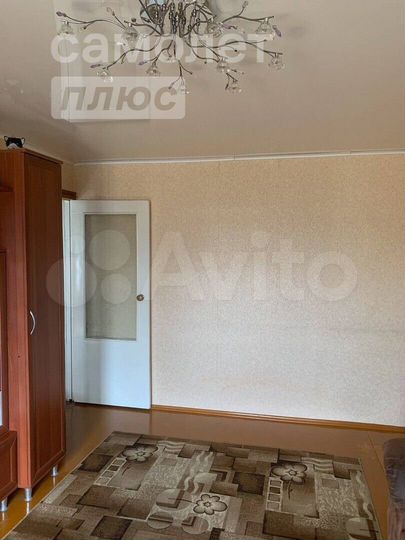 2-к. квартира, 50,2 м², 2/5 эт.