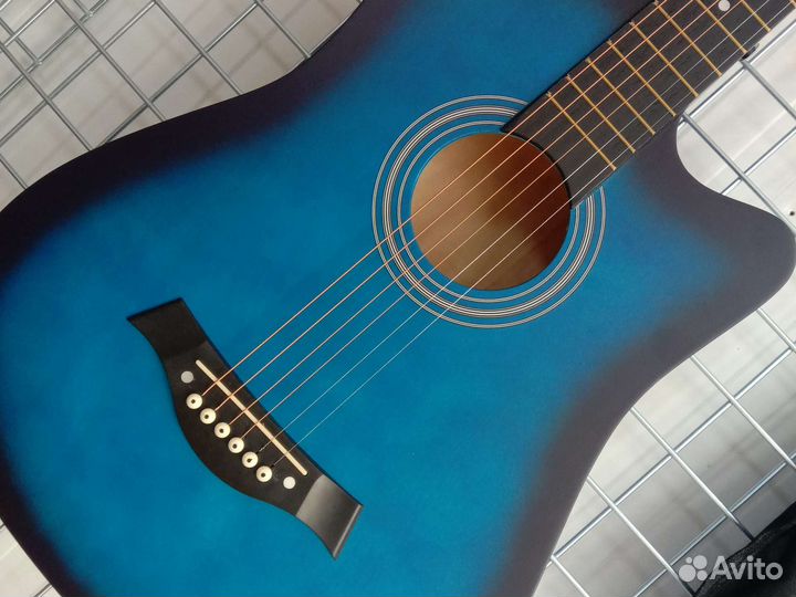 Гитара акустическая 38