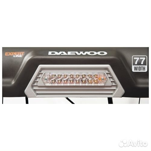 Снегоуборщик бензиновый Daewoo Power Products dast 1080
