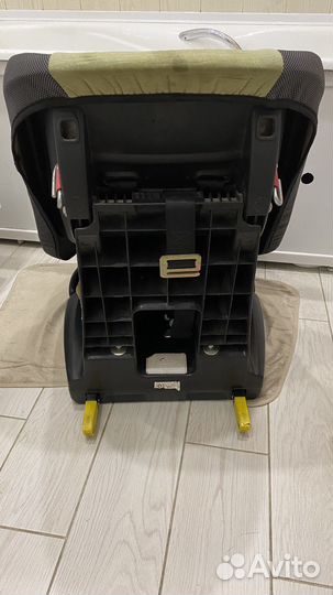 Автокресло с изофикс