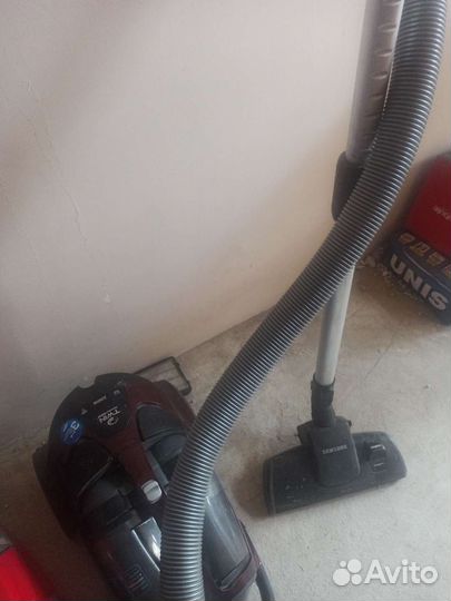 Пылесос Electrolux