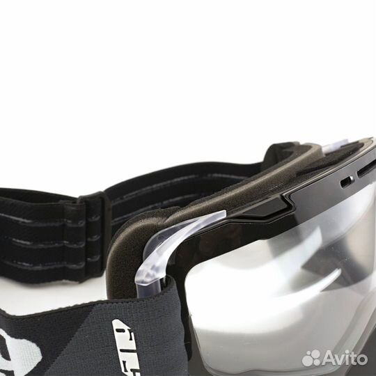 Очки 509 Aviator 2.0 Nightvision с линзой Clear Ti