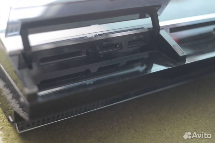 PS3 FAT cechc 60Gb CFW Backward compatibility