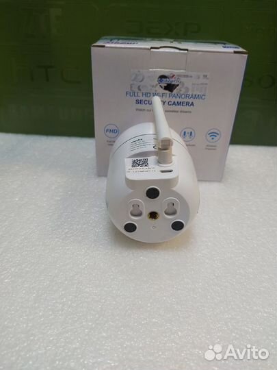 Беспроводная камера видеонаблюдения Sannce