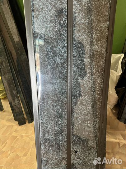 Пластиковые панели бу