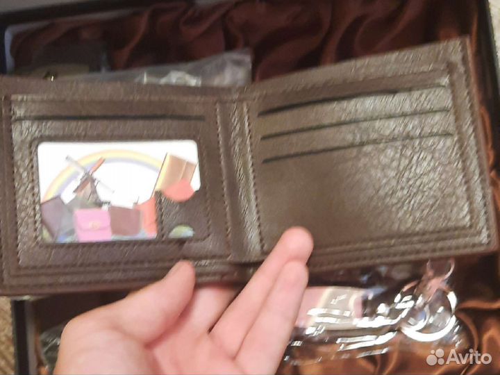 Мужской подарочный набор