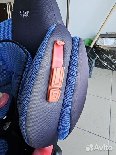 Детское автокресло 9 до 36 кг