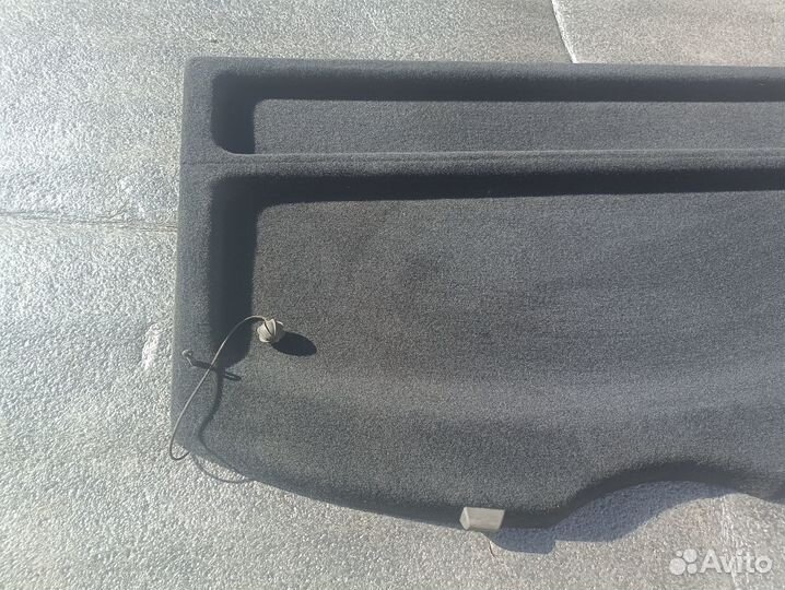 Полка багажника Skoda Octavia A7