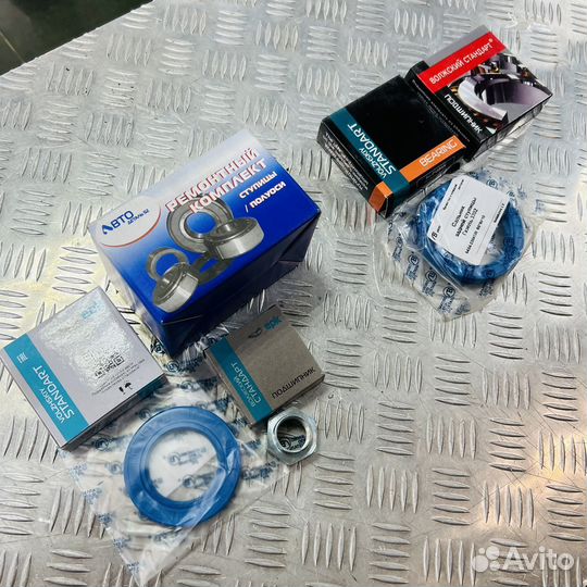 Подшипник ступичный Газель