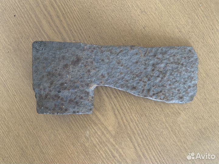 Топор валочный