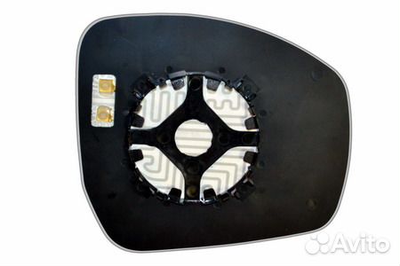 Зеркальный элемент Range Rover Sport (13)