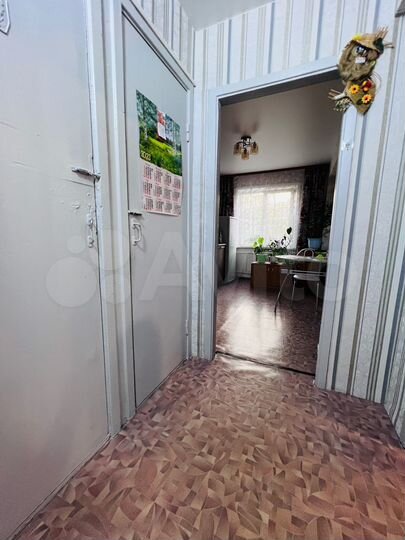 1-к. квартира, 31,3 м², 3/5 эт.