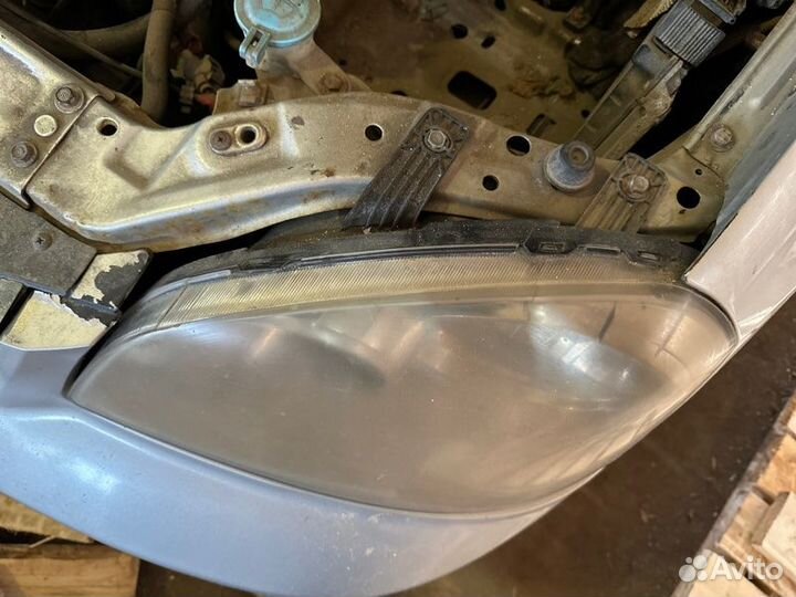 Фара левая Chevrolet Lacetti седан F14D3 2005