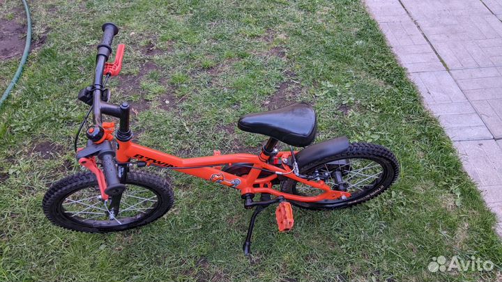 Велосипед детский btwin 16