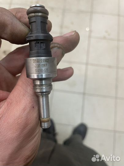 Форсунки топливные audi