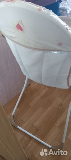 Стульчик для кормления inHome