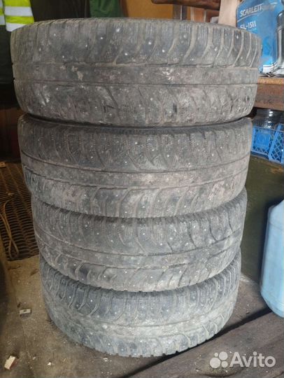 Bridgestone Ice Cruiser 5000 195/65 R15