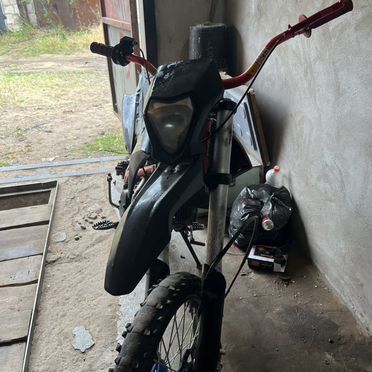 Apollo DT 125, 2024, 12 222 км