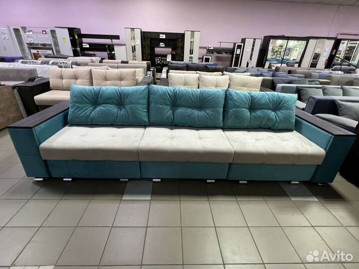 Диван модульный 