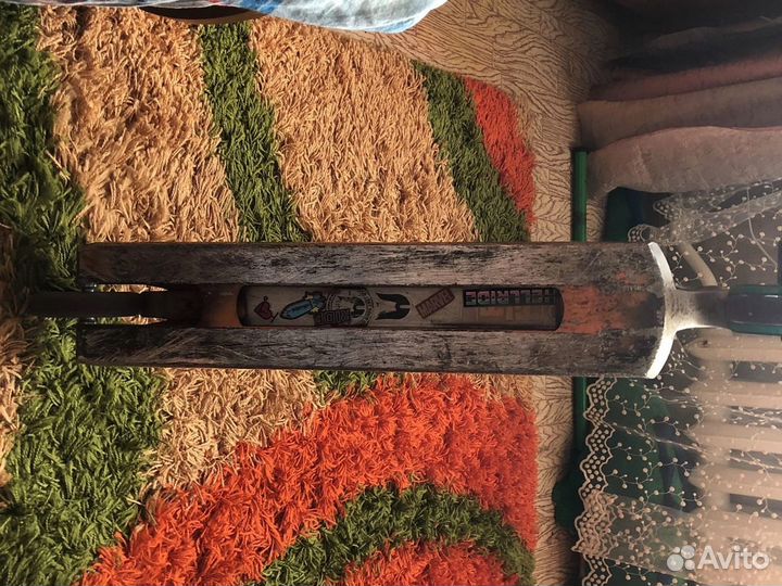 Трюковой самокат