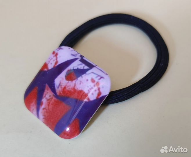 Резинка для волос Mon PlaisiR 14-41 Франция 3 вида