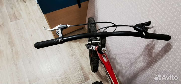 Велосипед подростковый 24 дюйма бу